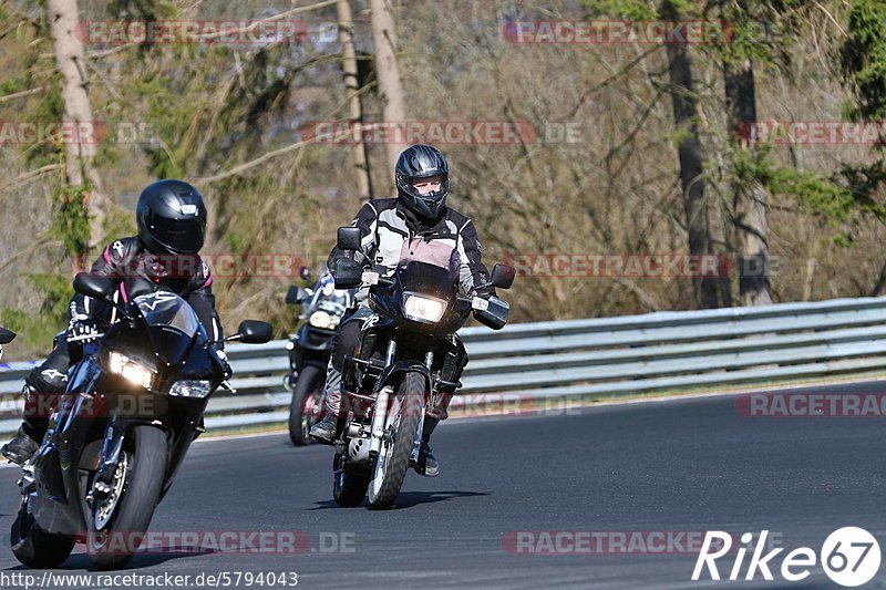 Bild #5794043 - Anlassen 2019 Nürburgring Nordschleife (07.04.2019)