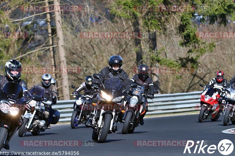 Bild #5794056 - Anlassen 2019 Nürburgring Nordschleife (07.04.2019)