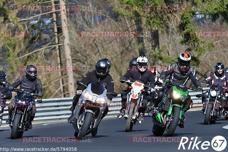 Bild #5794058 - Anlassen 2019 Nürburgring Nordschleife (07.04.2019)