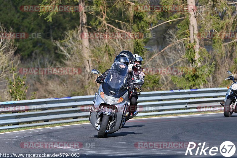 Bild #5794063 - Anlassen 2019 Nürburgring Nordschleife (07.04.2019)