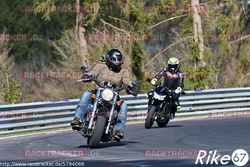 Bild #5794066 - Anlassen 2019 Nürburgring Nordschleife (07.04.2019)