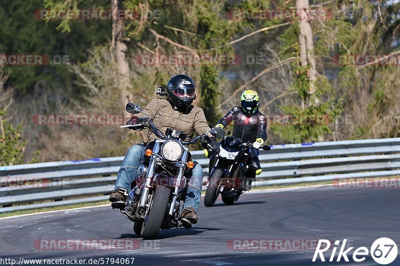 Bild #5794067 - Anlassen 2019 Nürburgring Nordschleife (07.04.2019)