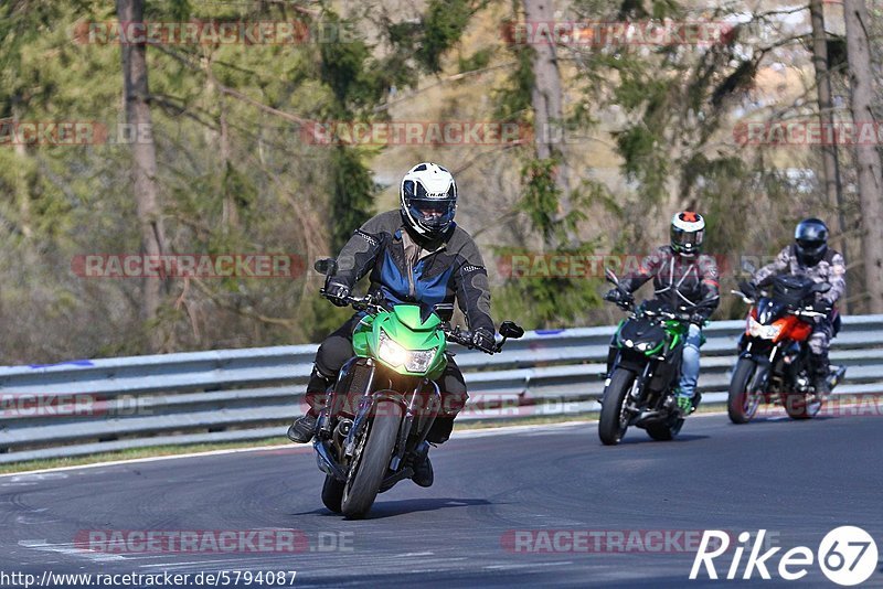 Bild #5794087 - Anlassen 2019 Nürburgring Nordschleife (07.04.2019)