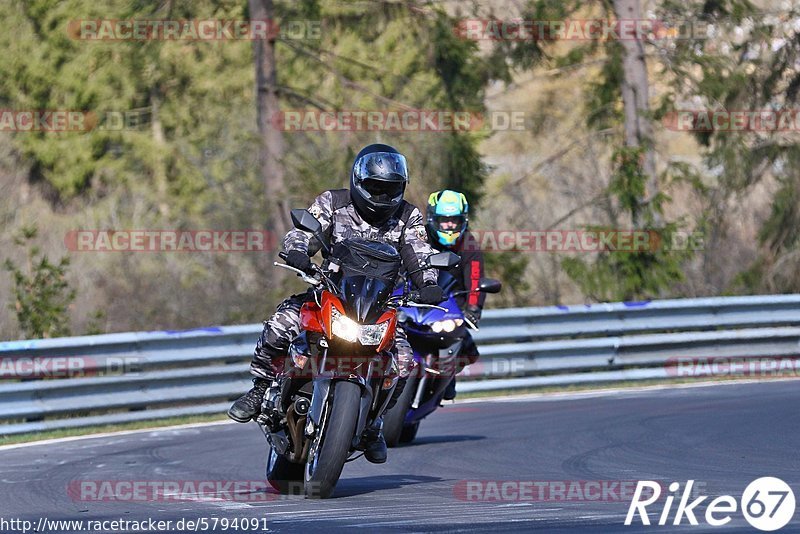 Bild #5794091 - Anlassen 2019 Nürburgring Nordschleife (07.04.2019)