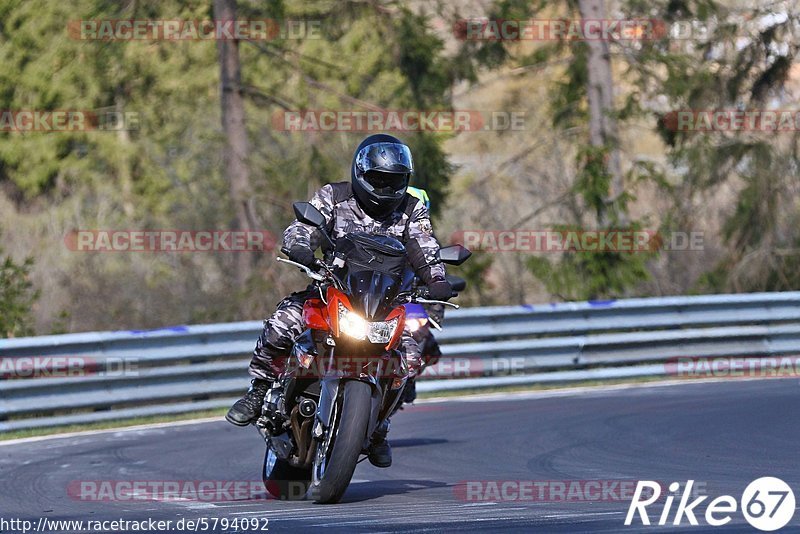 Bild #5794092 - Anlassen 2019 Nürburgring Nordschleife (07.04.2019)