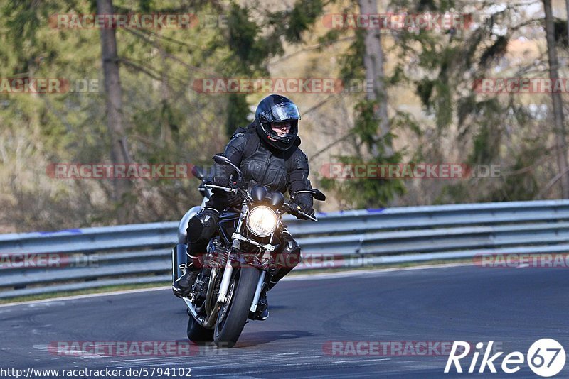 Bild #5794102 - Anlassen 2019 Nürburgring Nordschleife (07.04.2019)