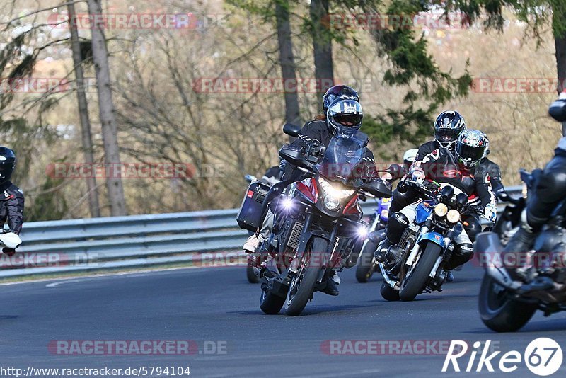 Bild #5794104 - Anlassen 2019 Nürburgring Nordschleife (07.04.2019)