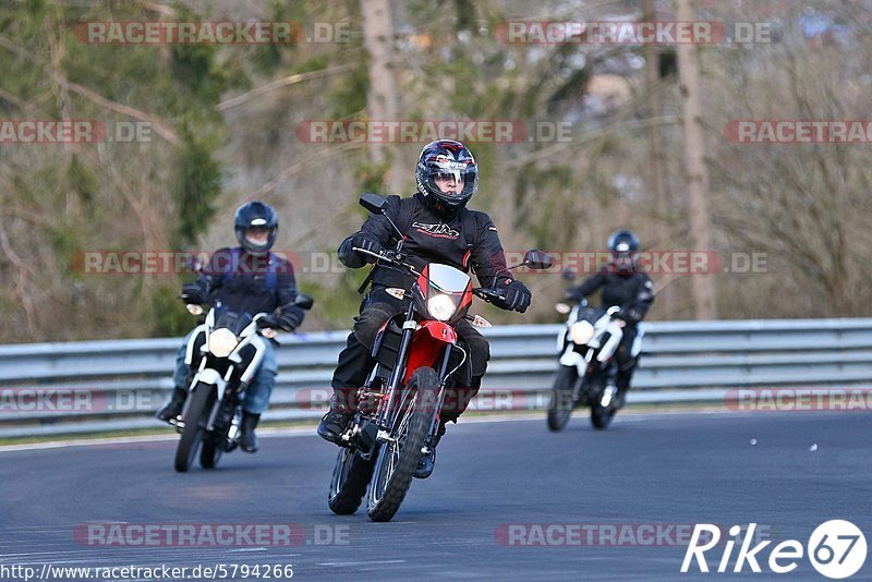 Bild #5794266 - Anlassen 2019 Nürburgring Nordschleife (07.04.2019)