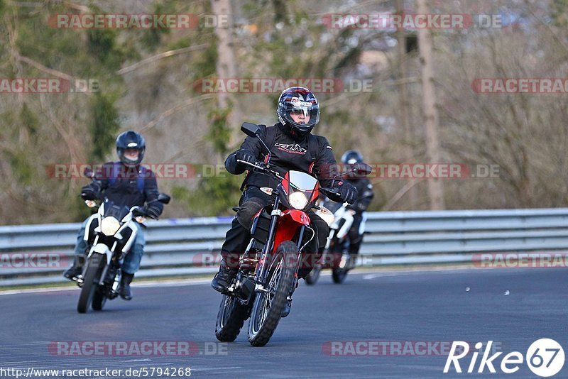 Bild #5794268 - Anlassen 2019 Nürburgring Nordschleife (07.04.2019)