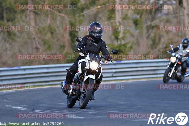 Bild #5794269 - Anlassen 2019 Nürburgring Nordschleife (07.04.2019)