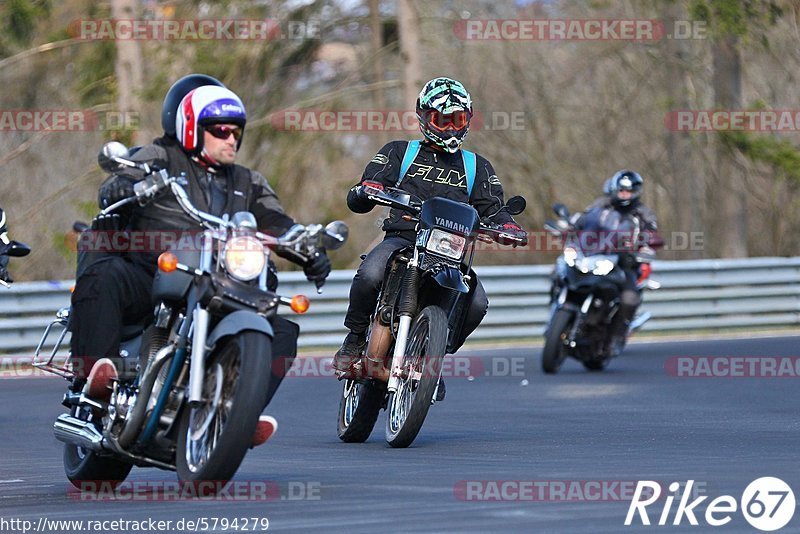 Bild #5794279 - Anlassen 2019 Nürburgring Nordschleife (07.04.2019)