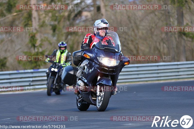 Bild #5794293 - Anlassen 2019 Nürburgring Nordschleife (07.04.2019)