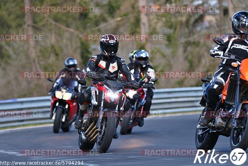 Bild #5794294 - Anlassen 2019 Nürburgring Nordschleife (07.04.2019)