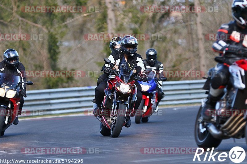 Bild #5794296 - Anlassen 2019 Nürburgring Nordschleife (07.04.2019)