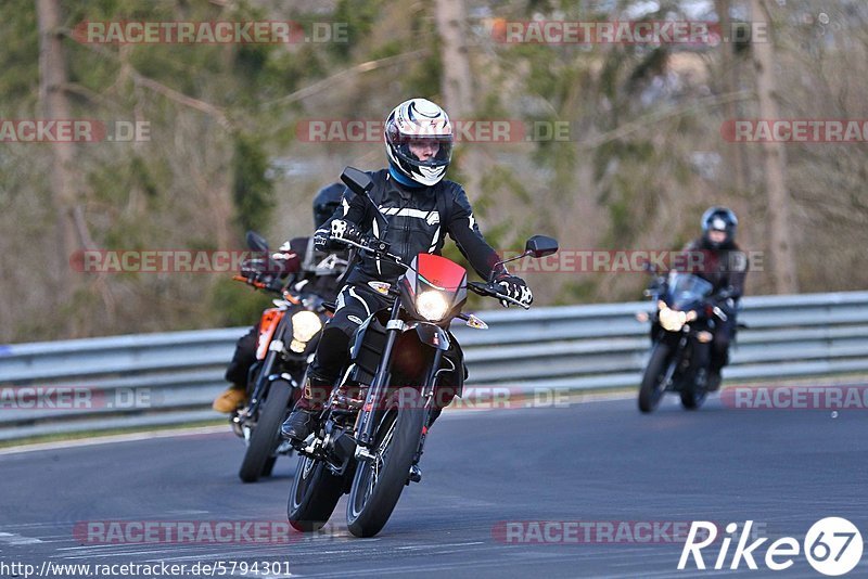 Bild #5794301 - Anlassen 2019 Nürburgring Nordschleife (07.04.2019)