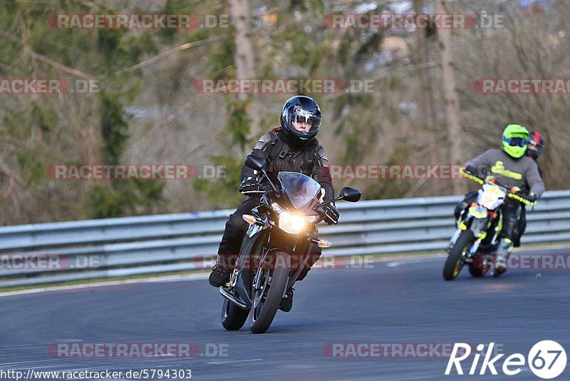 Bild #5794303 - Anlassen 2019 Nürburgring Nordschleife (07.04.2019)