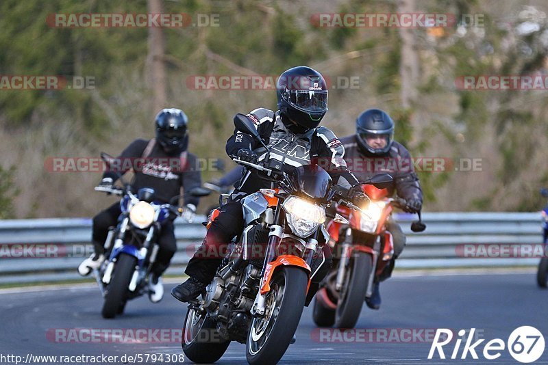 Bild #5794308 - Anlassen 2019 Nürburgring Nordschleife (07.04.2019)