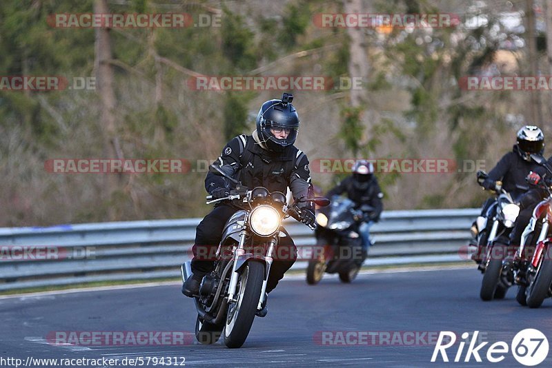 Bild #5794312 - Anlassen 2019 Nürburgring Nordschleife (07.04.2019)