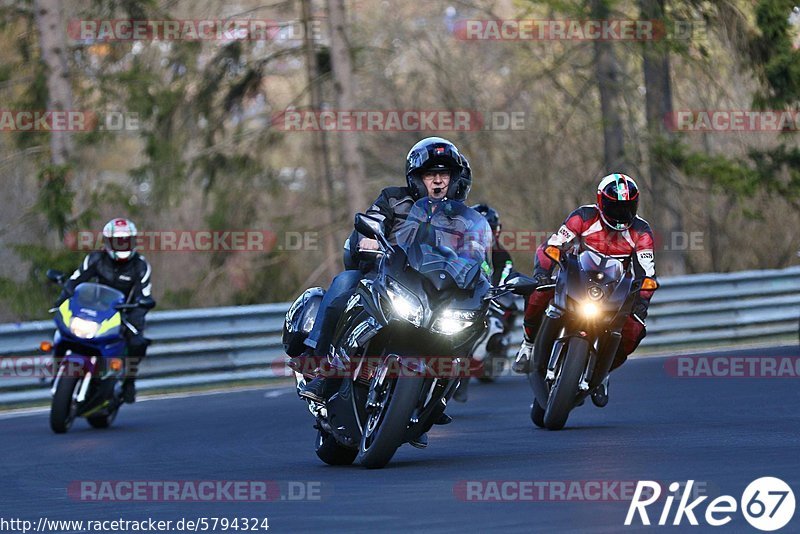 Bild #5794324 - Anlassen 2019 Nürburgring Nordschleife (07.04.2019)