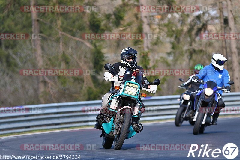 Bild #5794334 - Anlassen 2019 Nürburgring Nordschleife (07.04.2019)