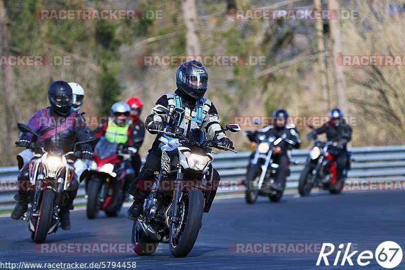 Bild #5794458 - Anlassen 2019 Nürburgring Nordschleife (07.04.2019)