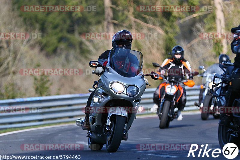 Bild #5794463 - Anlassen 2019 Nürburgring Nordschleife (07.04.2019)