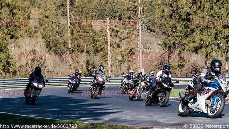 Bild #5803793 - Anlassen 2019 Nürburgring Nordschleife (07.04.2019)