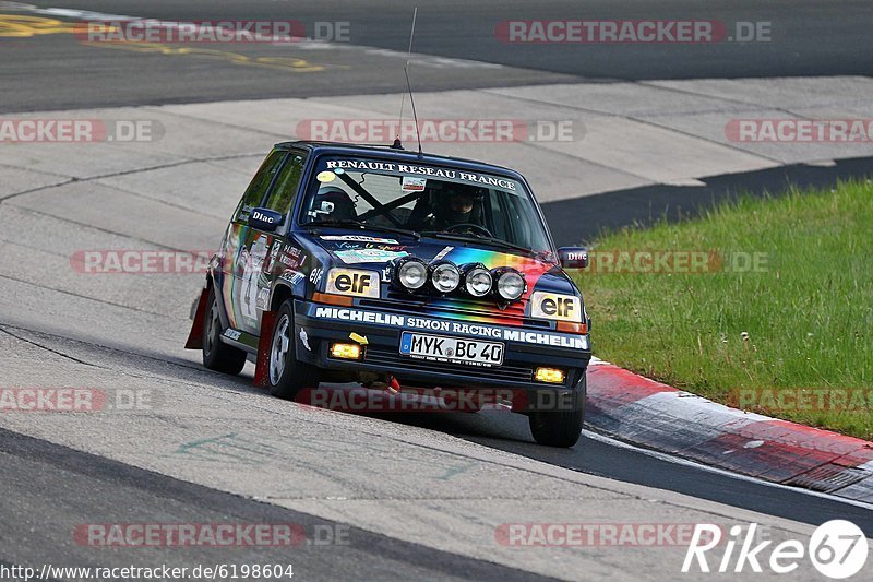 Bild #6198604 - MSC Adenau - Nordschleife Pur (12.05.2019)