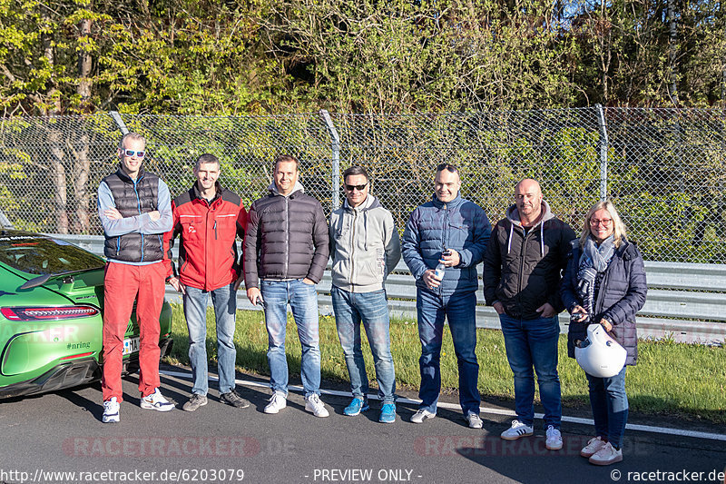 Bild #6203079 - NÜRBURGRING SPORTFAHRERTRAINING NORDSCHLEIFE XL (06.05.2019) deleted