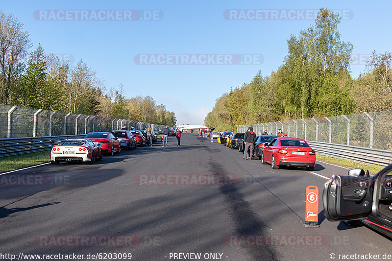 Bild #6203099 - NÜRBURGRING SPORTFAHRERTRAINING NORDSCHLEIFE XL (06.05.2019) deleted