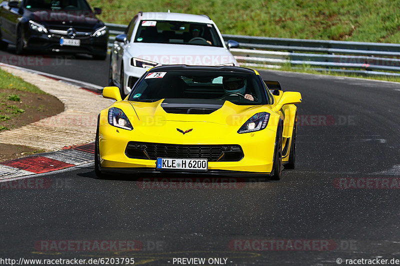 Bild #6203795 - NÜRBURGRING SPORTFAHRERTRAINING NORDSCHLEIFE XL (06.05.2019) deleted