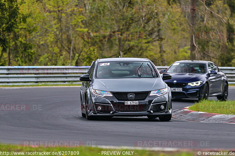 Bild #6207809 - NÜRBURGRING SPORTFAHRERTRAINING NORDSCHLEIFE XL (06.05.2019) deleted