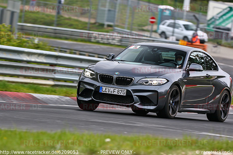 Bild #6209053 - NÜRBURGRING SPORTFAHRERTRAINING NORDSCHLEIFE XL (06.05.2019) deleted