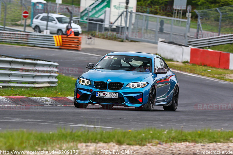 Bild #6209172 - NÜRBURGRING SPORTFAHRERTRAINING NORDSCHLEIFE XL (06.05.2019) deleted