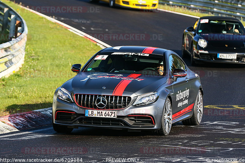 Bild #6209184 - NÜRBURGRING SPORTFAHRERTRAINING NORDSCHLEIFE XL (06.05.2019) deleted