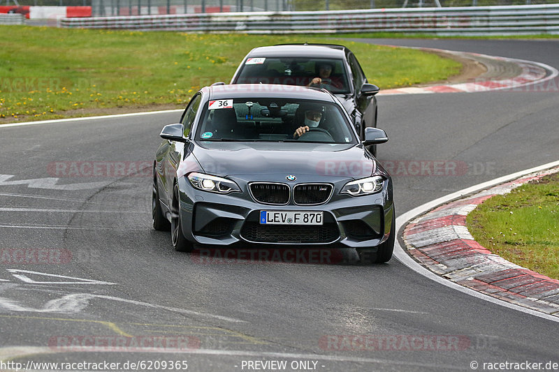 Bild #6209365 - NÜRBURGRING SPORTFAHRERTRAINING NORDSCHLEIFE XL (06.05.2019) deleted