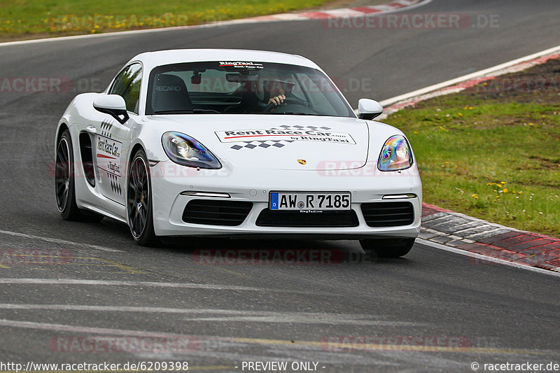 Bild #6209398 - NÜRBURGRING SPORTFAHRERTRAINING NORDSCHLEIFE XL (06.05.2019) deleted