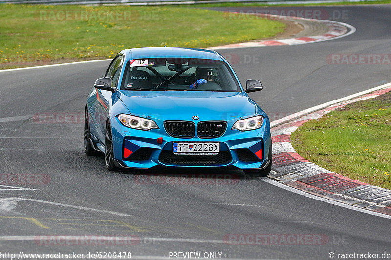 Bild #6209478 - NÜRBURGRING SPORTFAHRERTRAINING NORDSCHLEIFE XL (06.05.2019) deleted