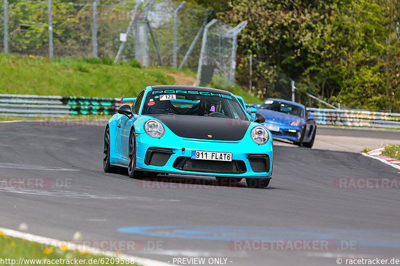 Bild #6209588 - NÜRBURGRING SPORTFAHRERTRAINING NORDSCHLEIFE XL (06.05.2019) deleted