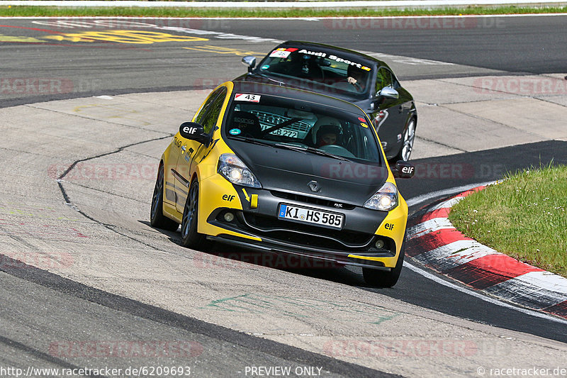 Bild #6209693 - NÜRBURGRING SPORTFAHRERTRAINING NORDSCHLEIFE XL (06.05.2019) deleted