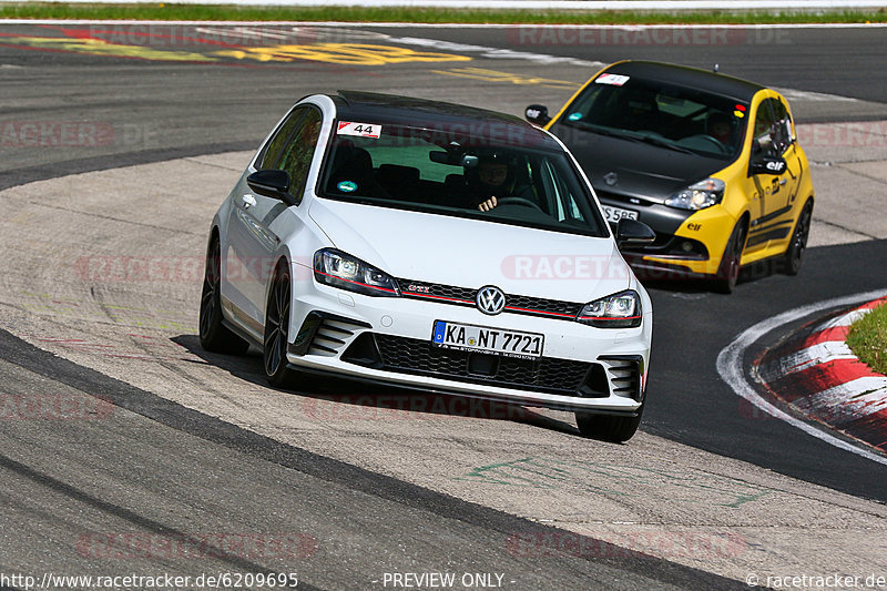 Bild #6209695 - NÜRBURGRING SPORTFAHRERTRAINING NORDSCHLEIFE XL (06.05.2019) deleted