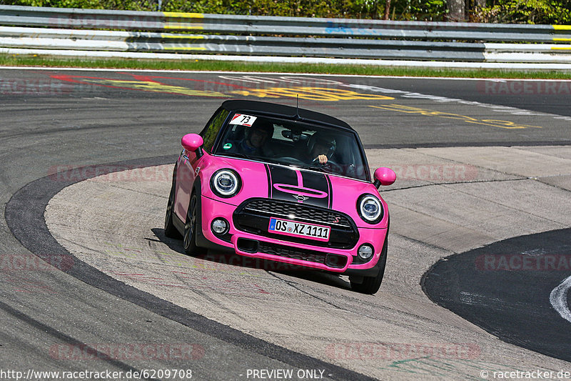 Bild #6209708 - NÜRBURGRING SPORTFAHRERTRAINING NORDSCHLEIFE XL (06.05.2019) deleted