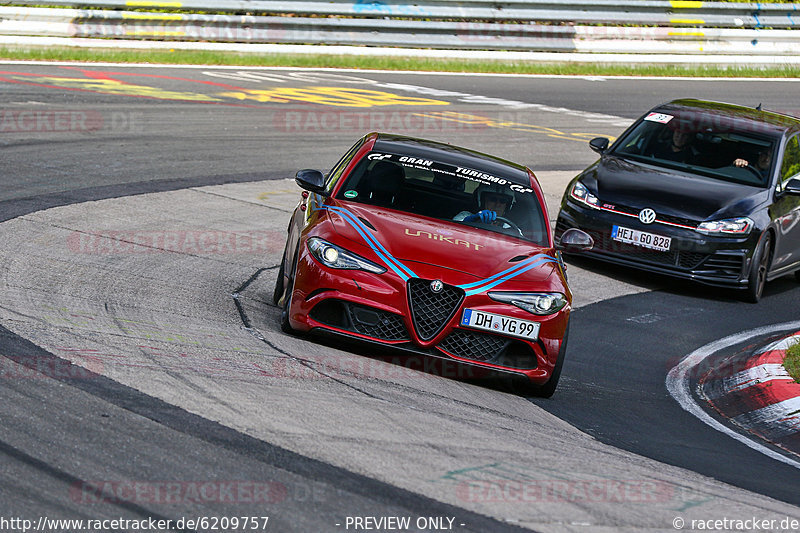 Bild #6209757 - NÜRBURGRING SPORTFAHRERTRAINING NORDSCHLEIFE XL (06.05.2019) deleted