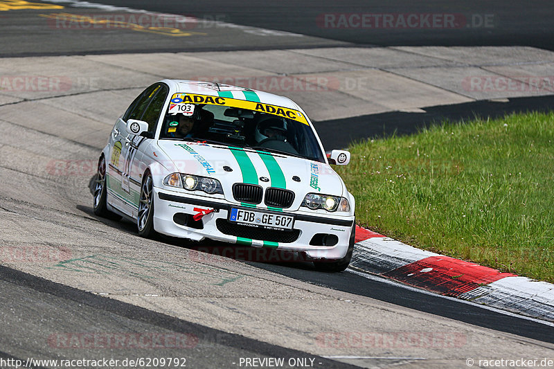 Bild #6209792 - NÜRBURGRING SPORTFAHRERTRAINING NORDSCHLEIFE XL (06.05.2019) deleted