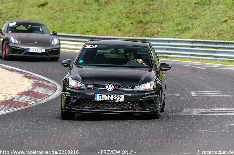 Bild #6210216 - NÜRBURGRING SPORTFAHRERTRAINING NORDSCHLEIFE XL (06.05.2019) deleted