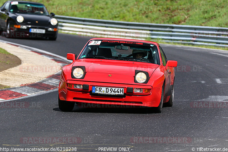 Bild #6210238 - NÜRBURGRING SPORTFAHRERTRAINING NORDSCHLEIFE XL (06.05.2019) deleted