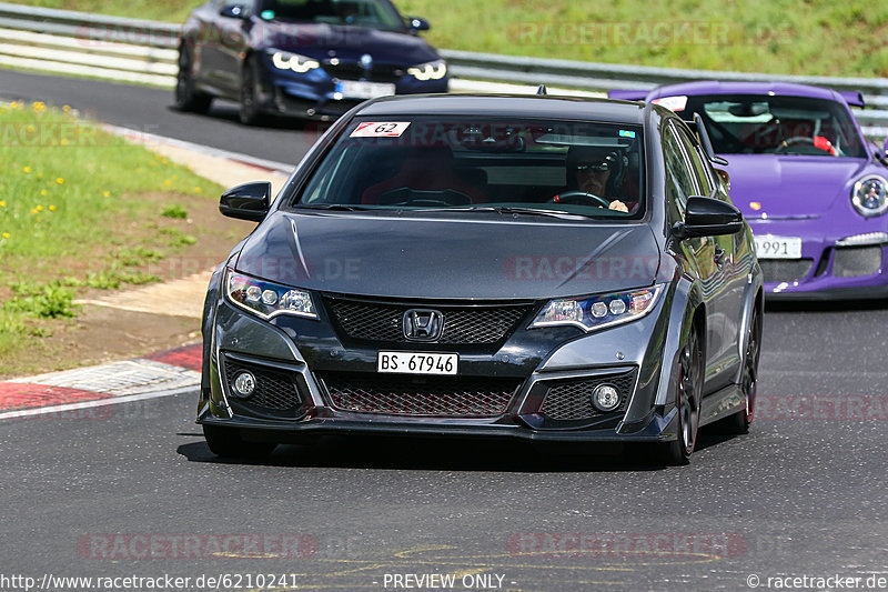 Bild #6210241 - NÜRBURGRING SPORTFAHRERTRAINING NORDSCHLEIFE XL (06.05.2019) deleted