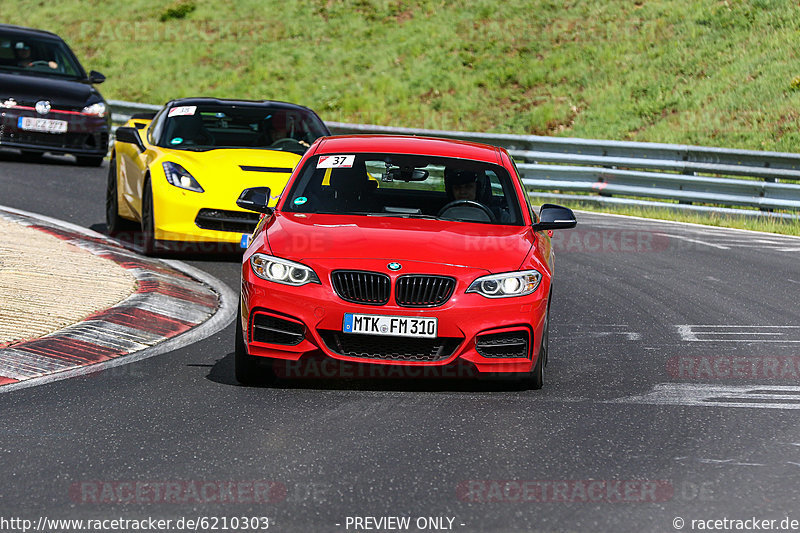 Bild #6210303 - NÜRBURGRING SPORTFAHRERTRAINING NORDSCHLEIFE XL (06.05.2019) deleted