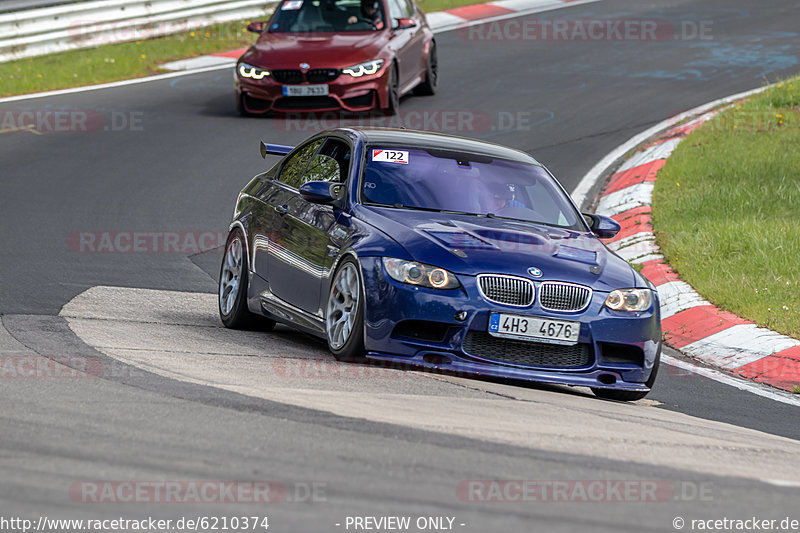 Bild #6210374 - NÜRBURGRING SPORTFAHRERTRAINING NORDSCHLEIFE XL (06.05.2019) deleted