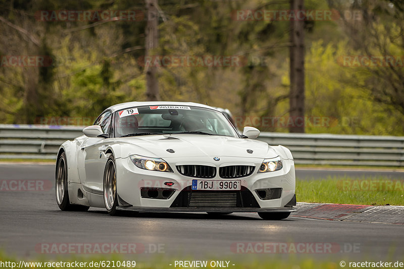 Bild #6210489 - NÜRBURGRING SPORTFAHRERTRAINING NORDSCHLEIFE XL (06.05.2019) deleted